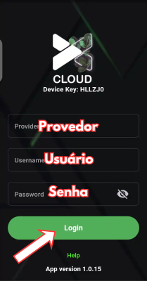 xcloud-login